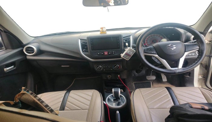 2024 Maruti Celerio ZXI PLUS AGS, Petrol, Automatic, 17,008 km, interior