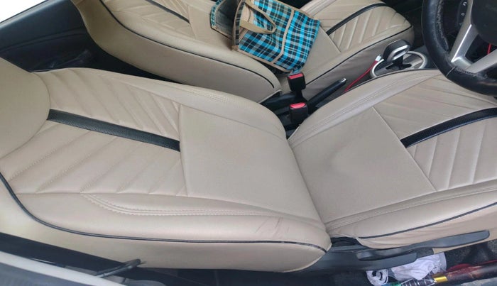 2024 Maruti Celerio ZXI PLUS AGS, Petrol, Automatic, 17,008 km, interior