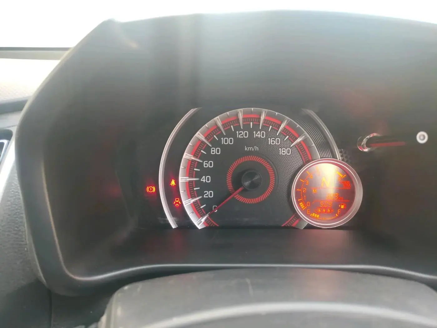 2024 Maruti Celerio ZXI PLUS AGS, Petrol, Automatic, 17,008 km, interior