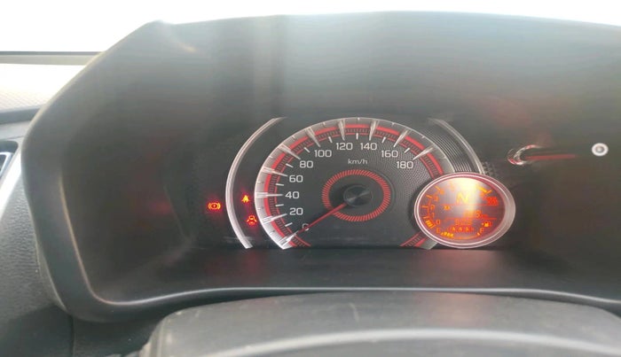 2024 Maruti Celerio ZXI PLUS AGS, Petrol, Automatic, 17,008 km, interior