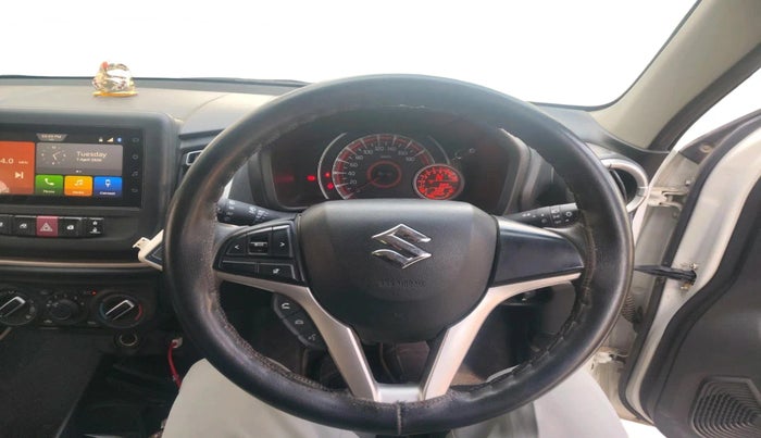 2024 Maruti Celerio ZXI PLUS AGS, Petrol, Automatic, 17,008 km, interior