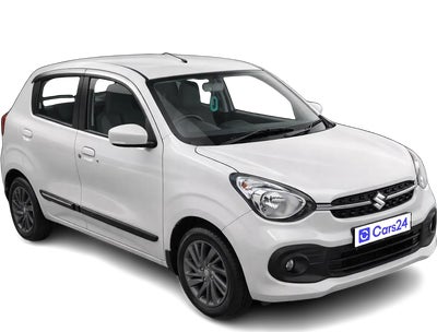 2024 Maruti Celerio - Hatchback - Petrol - Automatic - ₹5.78 lakh