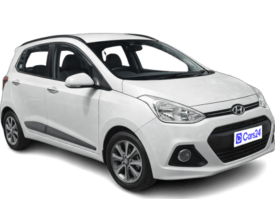 2014 Hyundai Grand i10 - Hatchback - Diesel - Manual - ₹2.22 lakh