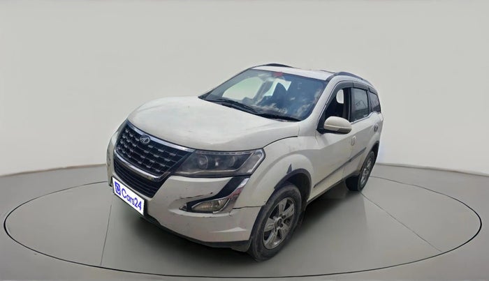 2012 Mahindra XUV500 W8, Diesel, Manual, 1,19,731 km, exterior