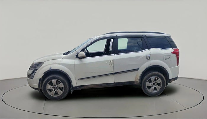 2012 Mahindra XUV500 W8, Diesel, Manual, 1,19,731 km, exterior