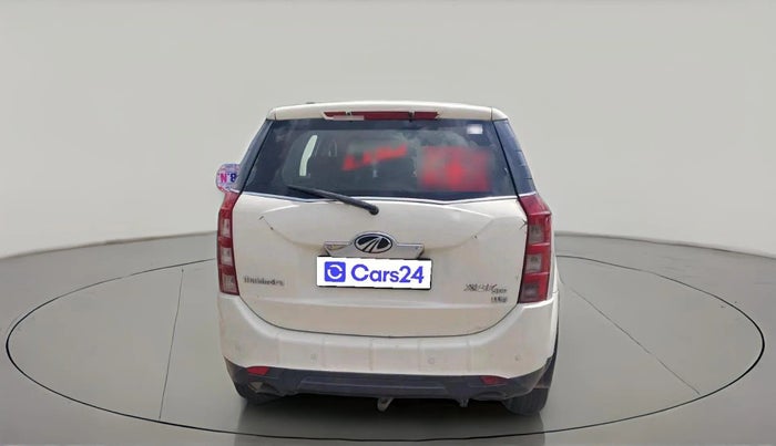 2012 Mahindra XUV500 W8, Diesel, Manual, 1,19,731 km, exterior