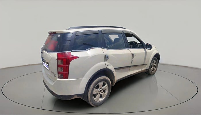 2012 Mahindra XUV500 W8, Diesel, Manual, 1,19,731 km, exterior