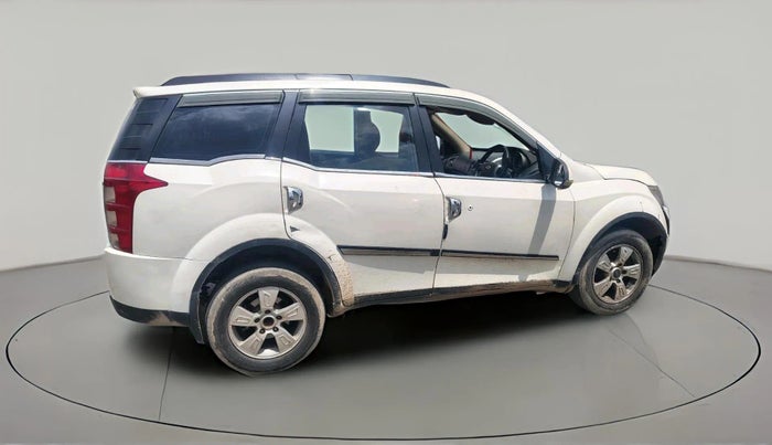 2012 Mahindra XUV500 W8, Diesel, Manual, 1,19,731 km, exterior