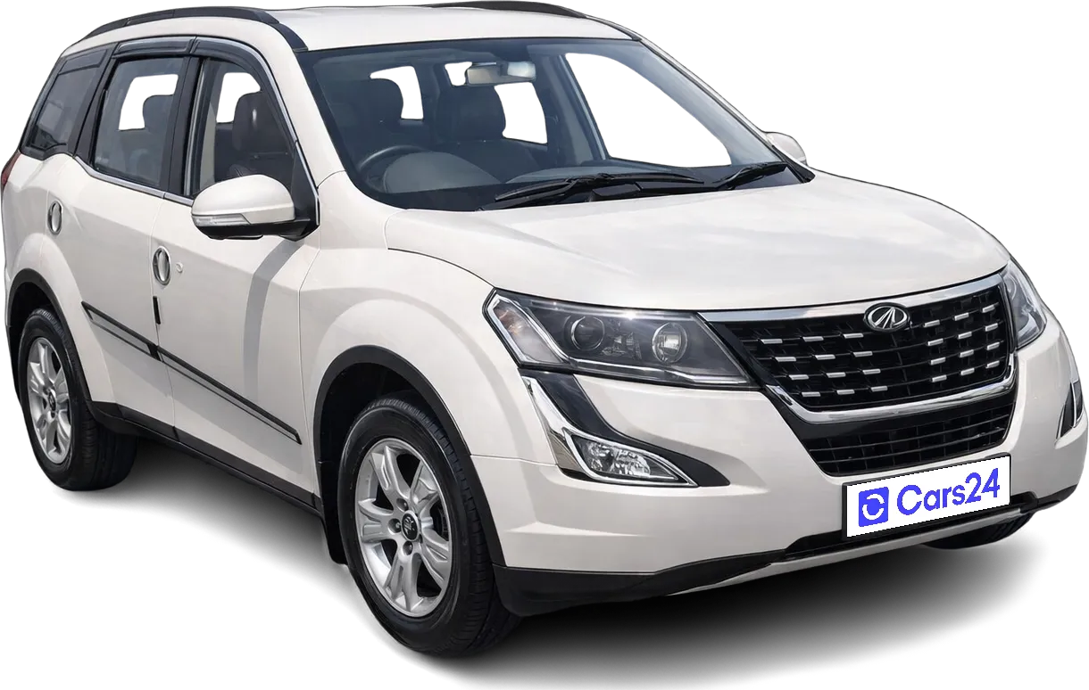 2012 Mahindra XUV500 - SUV - Diesel - Manual - ₹1.98 lakh