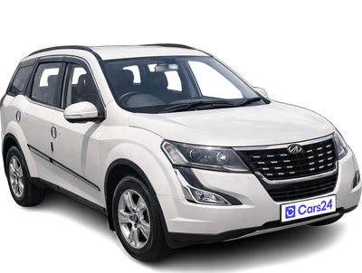 2012 Mahindra XUV500 - SUV - Diesel - Manual - ₹1.98 lakh