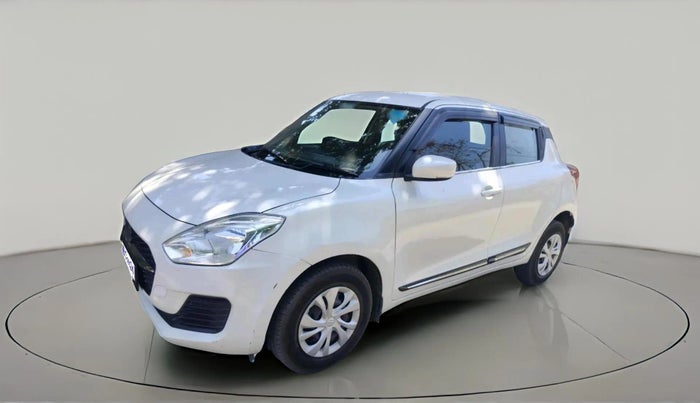 2022 Maruti Swift VXI, Petrol, Manual, 58,204 km, exterior