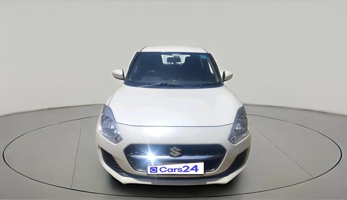 2022 Maruti Swift VXI, Petrol, Manual, 58,204 km, exterior