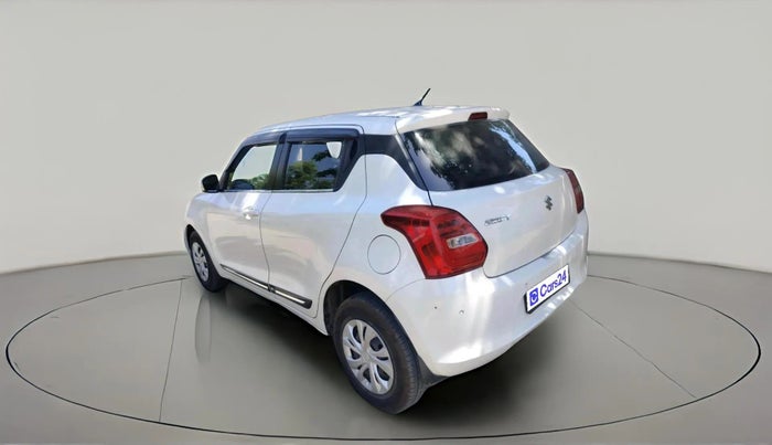 2022 Maruti Swift VXI, Petrol, Manual, 58,204 km, exterior