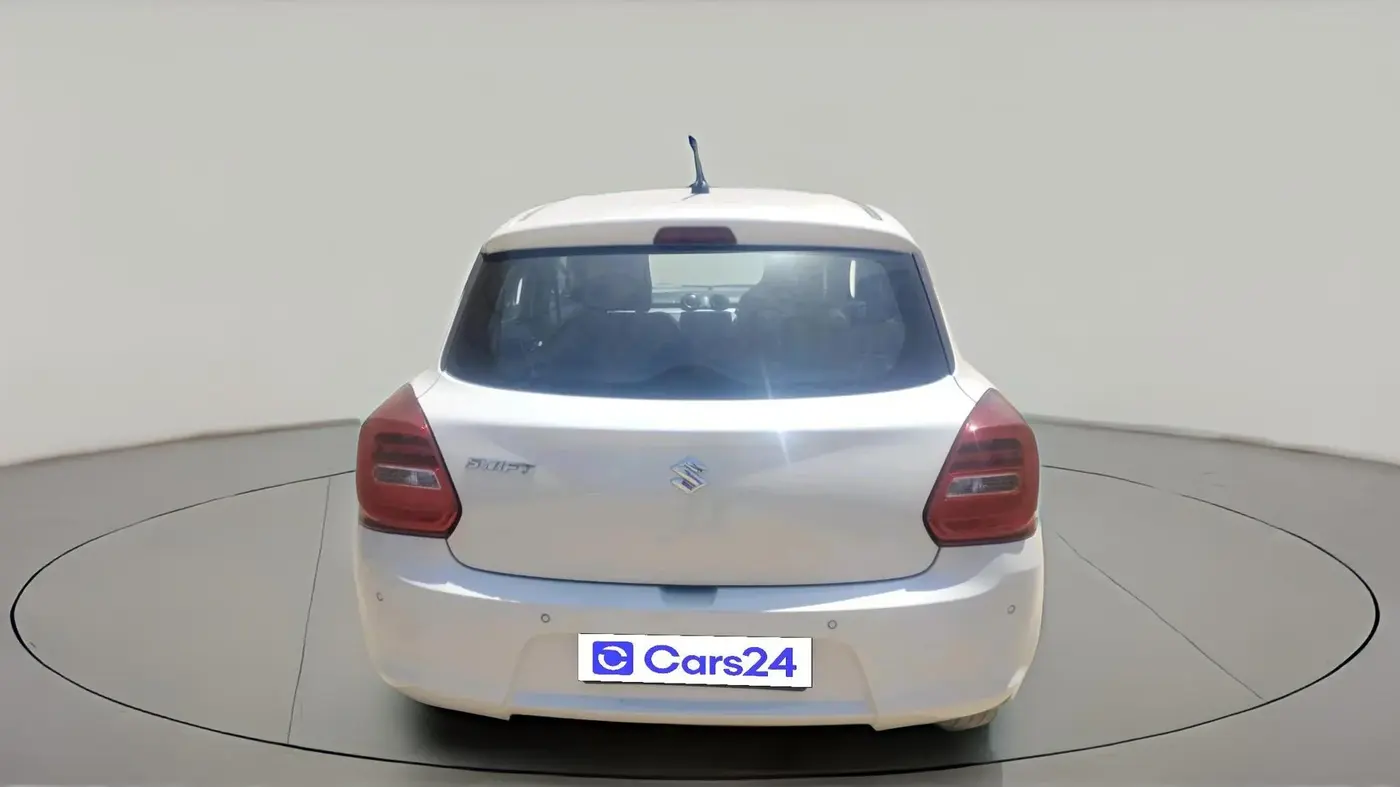 2022 Maruti Swift VXI, Petrol, Manual, 58,204 km, exterior