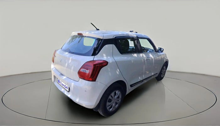2022 Maruti Swift VXI, Petrol, Manual, 58,204 km, exterior