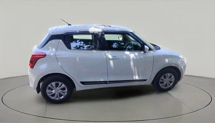2022 Maruti Swift VXI, Petrol, Manual, 58,204 km, exterior