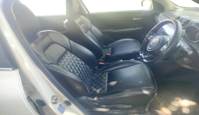 2022 Maruti Swift VXI, Petrol, Manual, 58,204 km, interior