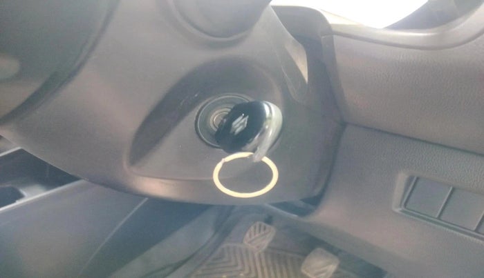 2022 Maruti Swift VXI, Petrol, Manual, 58,204 km, interior