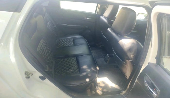 2022 Maruti Swift VXI, Petrol, Manual, 58,204 km, interior