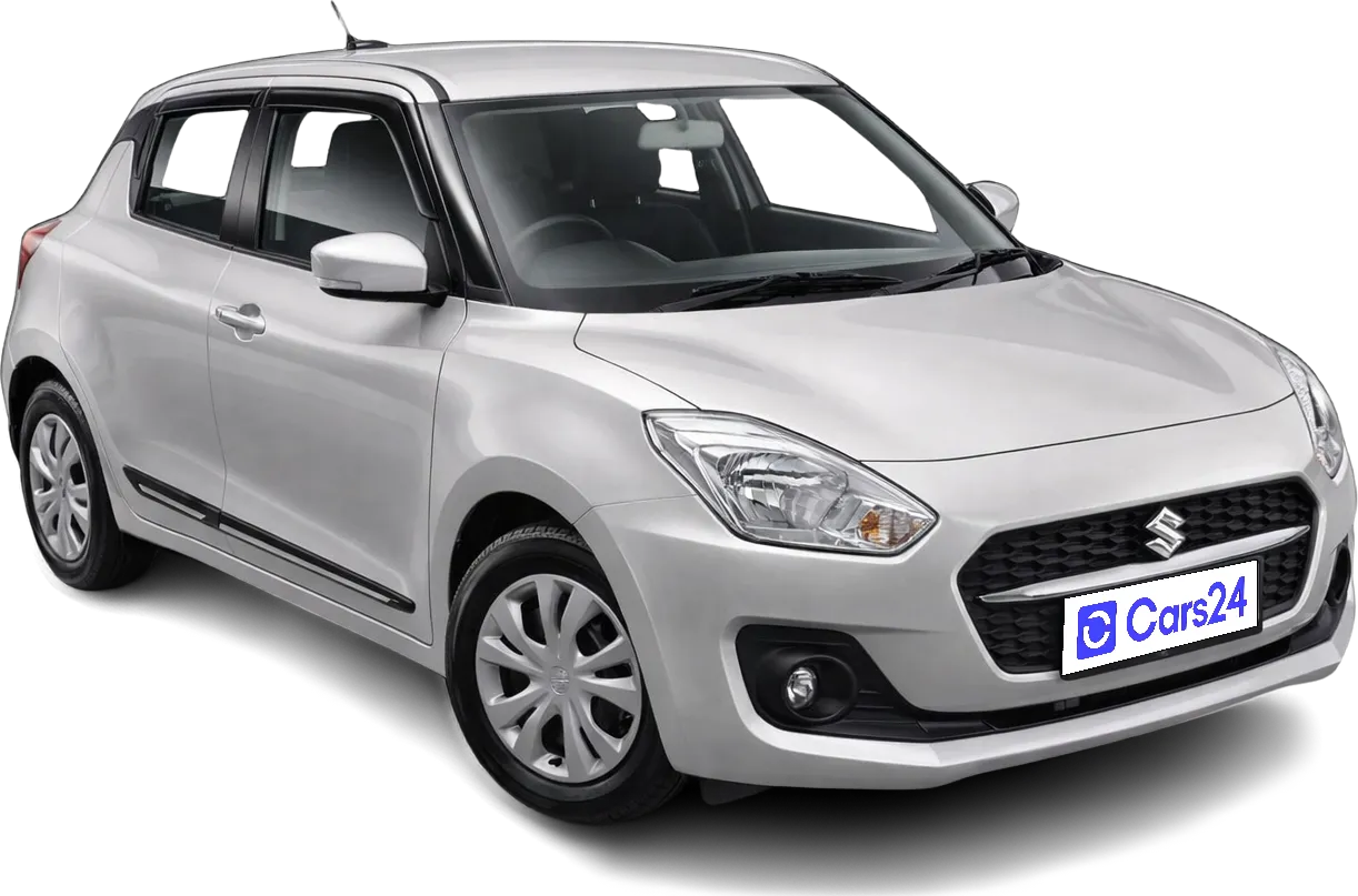 2022 Maruti Swift - Hatchback - Petrol - Manual - ₹5.67 lakh