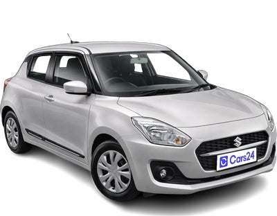 2022 Maruti Swift - Hatchback - Petrol - Manual - ₹5.67 lakh