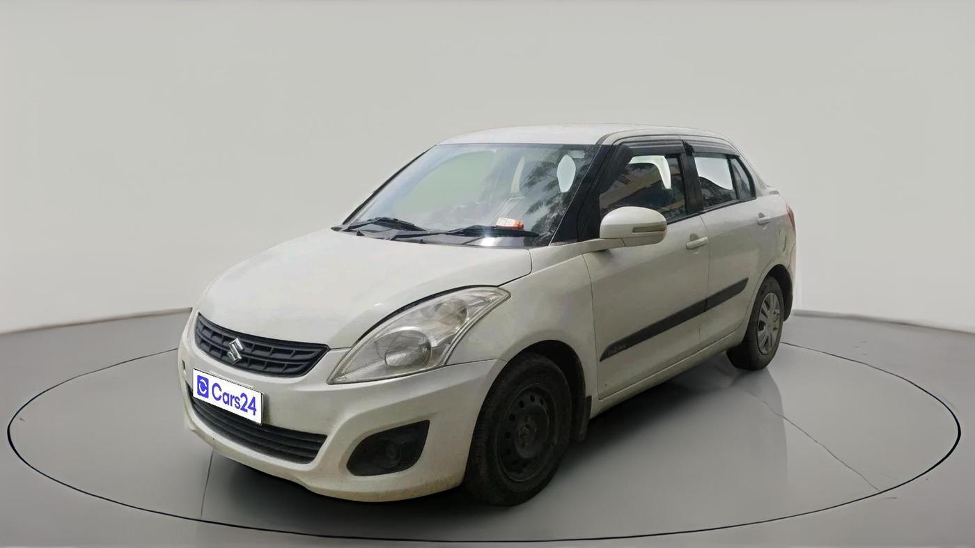 2013 Maruti Swift Dzire VDI, Diesel, Manual, 1,14,838 km, exterior