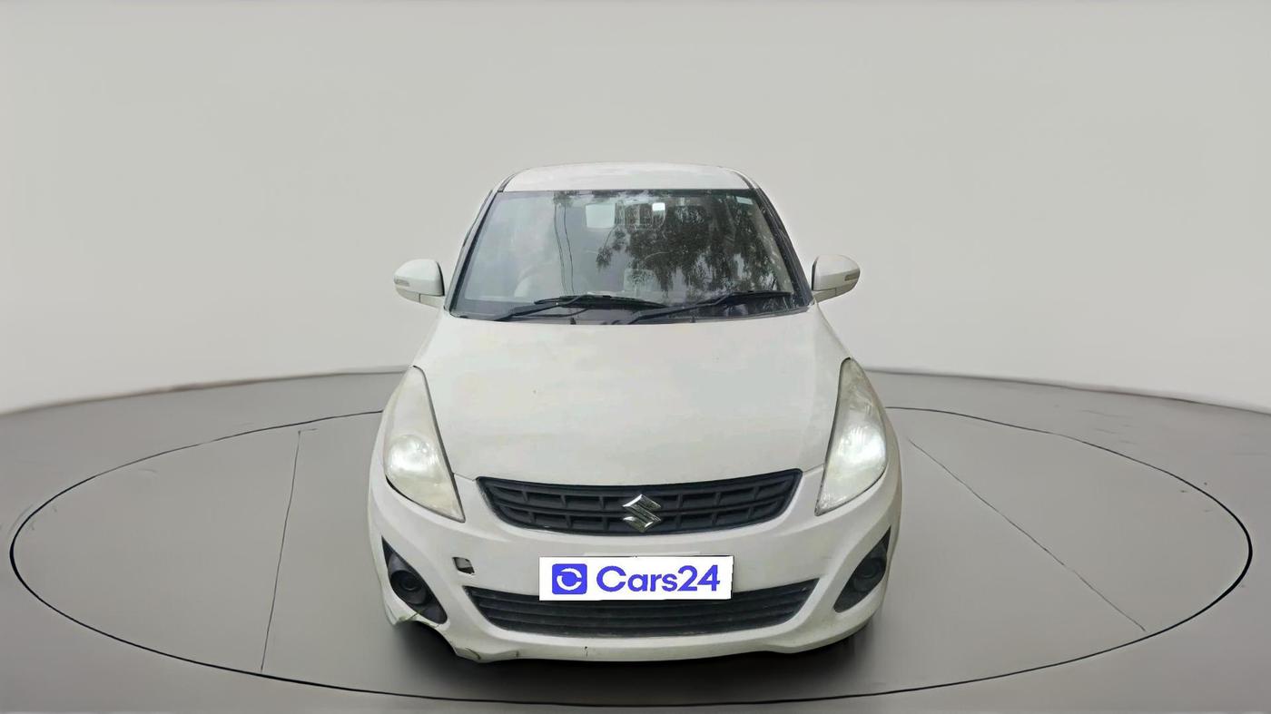 2013 Maruti Swift Dzire VDI, Diesel, Manual, 1,14,838 km, exterior