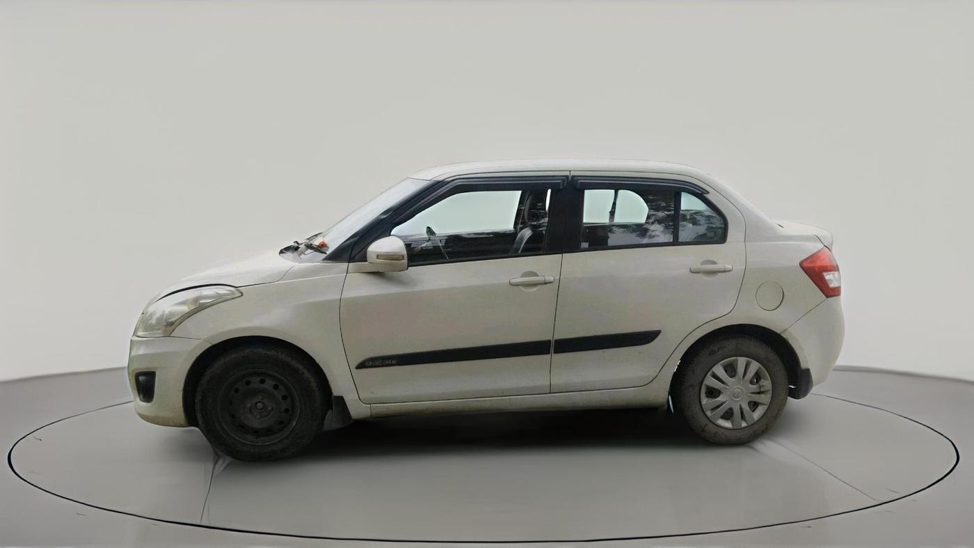 2013 Maruti Swift Dzire VDI, Diesel, Manual, 1,14,838 km, exterior
