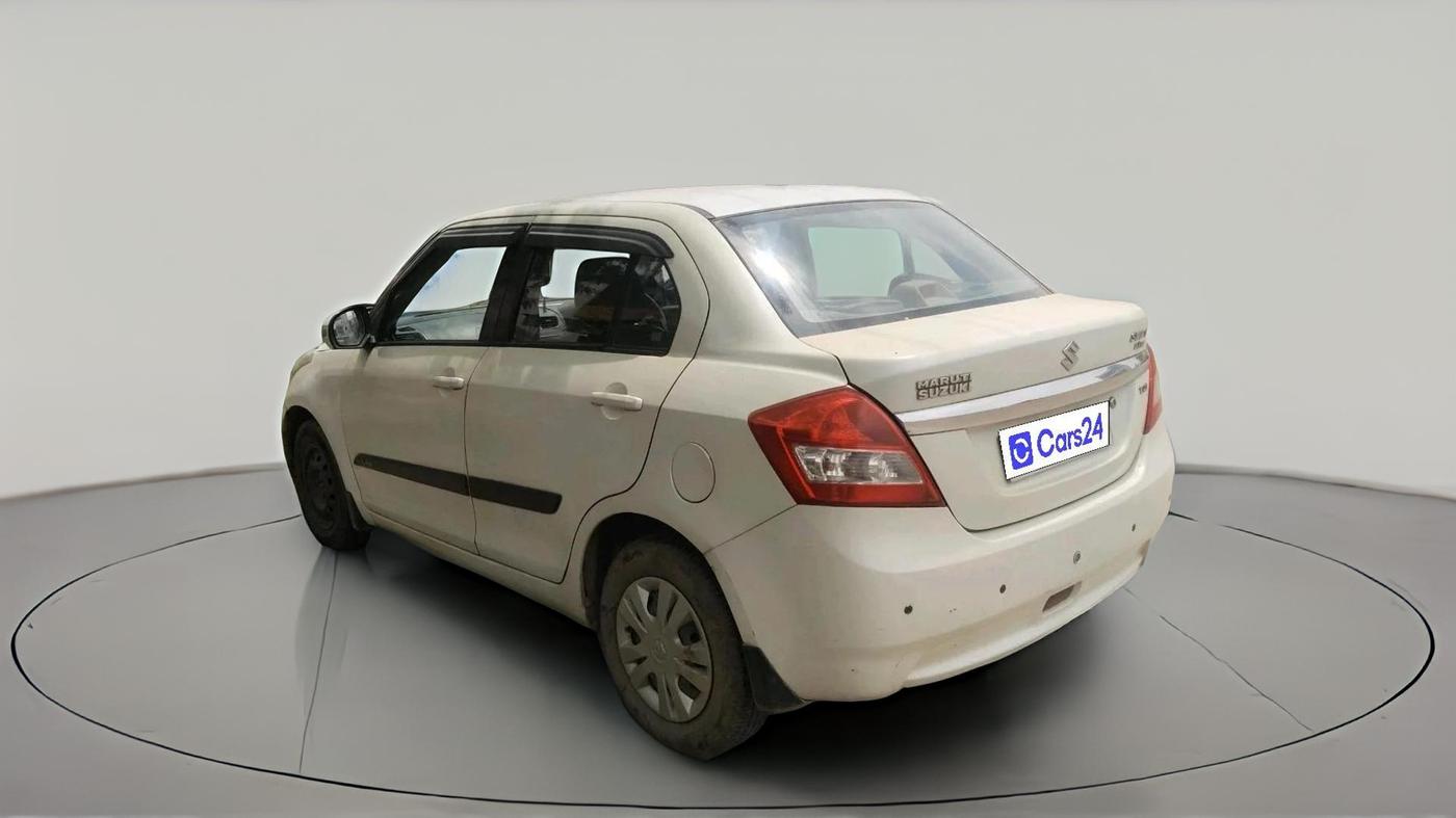 2013 Maruti Swift Dzire VDI, Diesel, Manual, 1,14,838 km, exterior