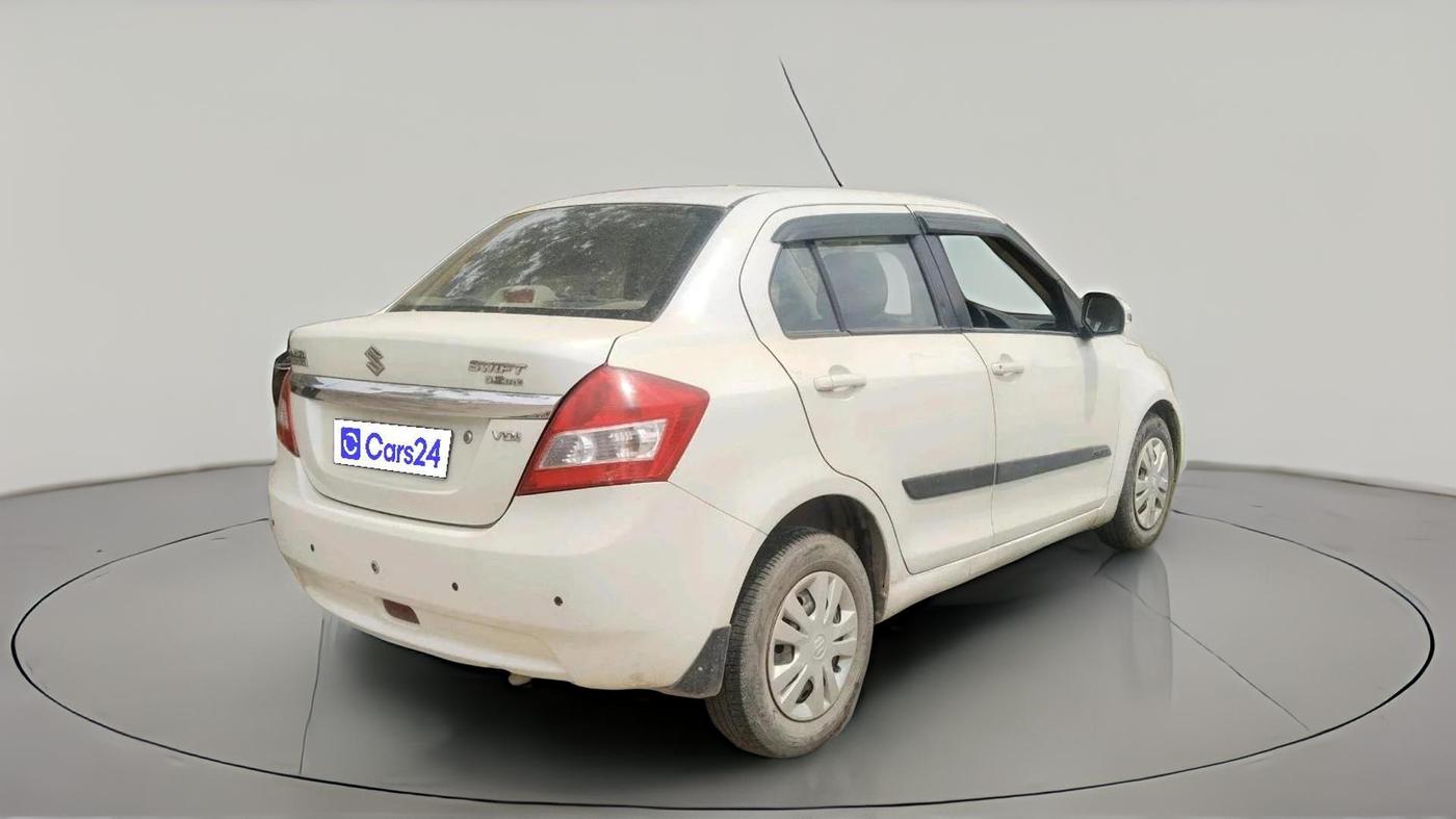 2013 Maruti Swift Dzire VDI, Diesel, Manual, 1,14,838 km, exterior