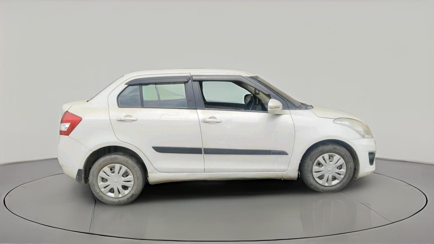 2013 Maruti Swift Dzire VDI, Diesel, Manual, 1,14,838 km, exterior