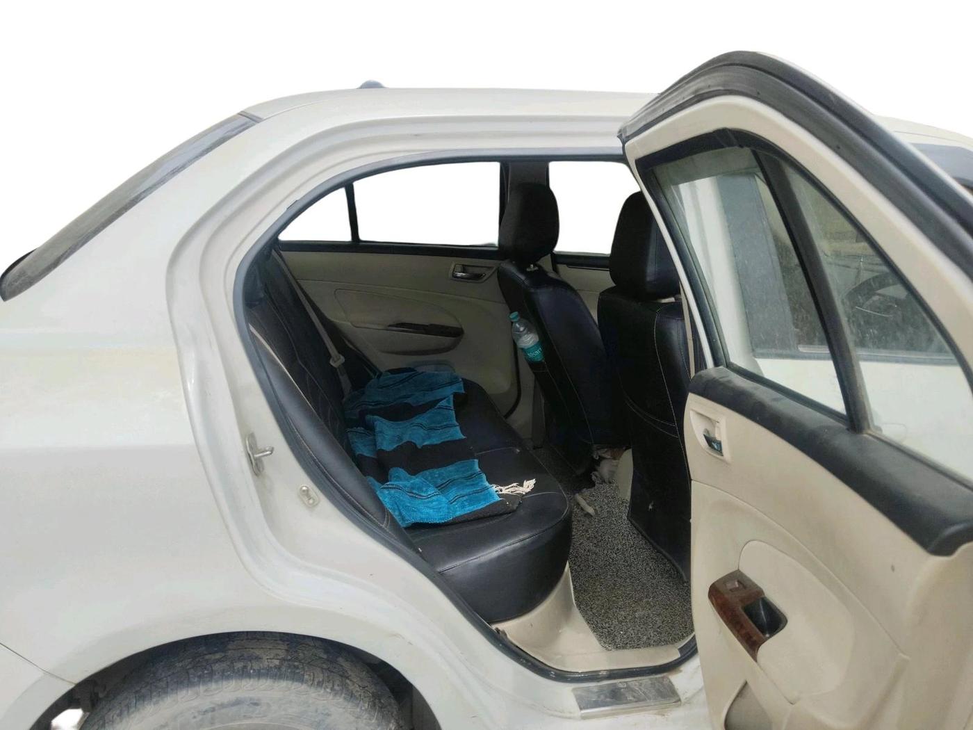 2013 Maruti Swift Dzire VDI, Diesel, Manual, 1,14,838 km, interior