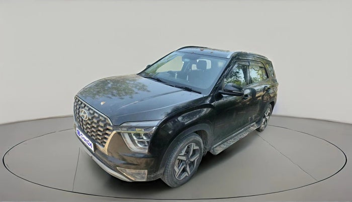 2022 Hyundai ALCAZAR 1.5 PRESTIGE EXE 6S, Diesel, Manual, 1,00,113 km, exterior