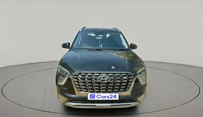2022 Hyundai ALCAZAR 1.5 PRESTIGE EXE 6S, Diesel, Manual, 1,00,113 km, exterior