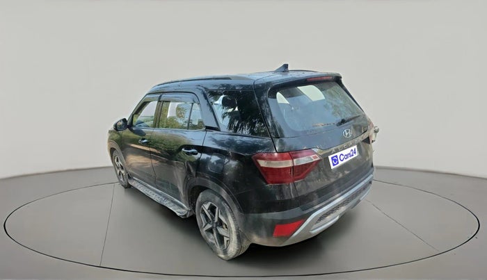 2022 Hyundai ALCAZAR 1.5 PRESTIGE EXE 6S, Diesel, Manual, 1,00,113 km, exterior