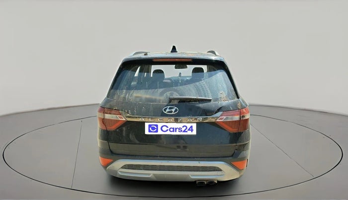 2022 Hyundai ALCAZAR 1.5 PRESTIGE EXE 6S, Diesel, Manual, 1,00,113 km, exterior