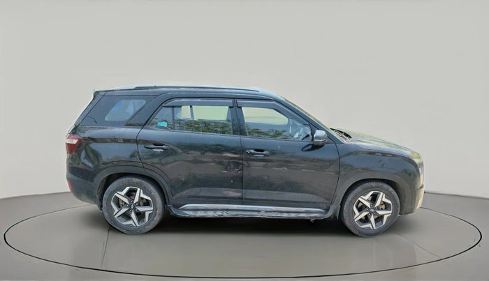 2022 Hyundai ALCAZAR 1.5 PRESTIGE EXE 6S, Diesel, Manual, 1,00,113 km, exterior