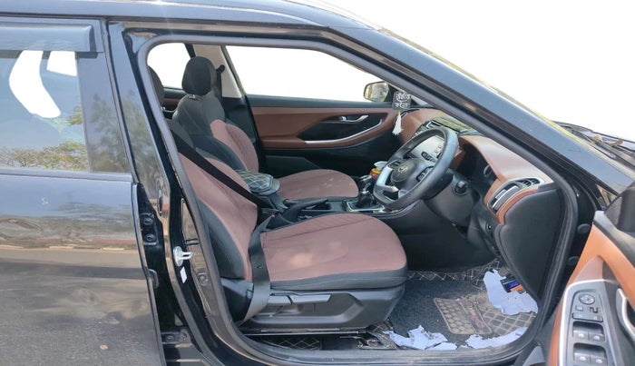 2022 Hyundai ALCAZAR 1.5 PRESTIGE EXE 6S, Diesel, Manual, 1,00,113 km, interior