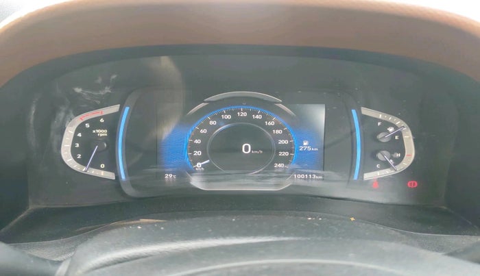 2022 Hyundai ALCAZAR 1.5 PRESTIGE EXE 6S, Diesel, Manual, 1,00,113 km, interior