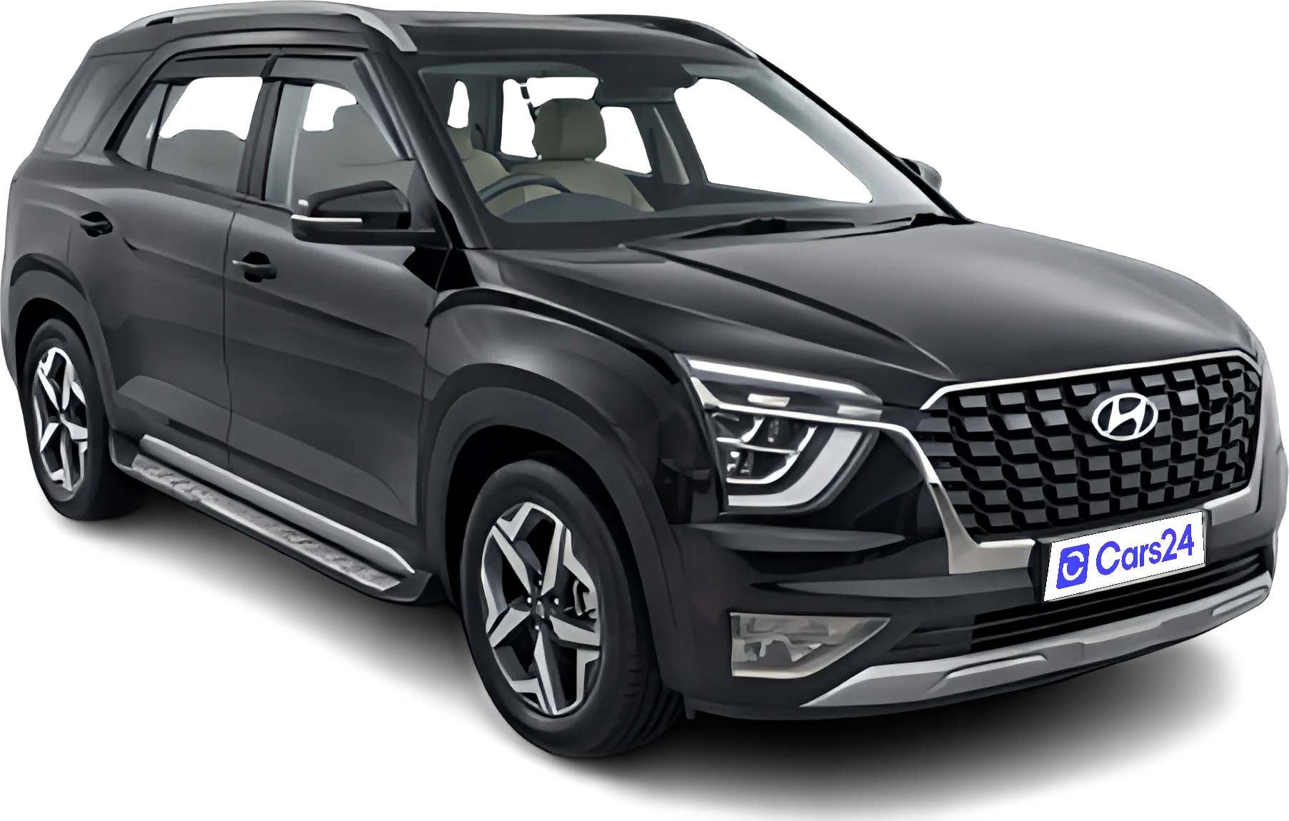 2022 Hyundai ALCAZAR - SUV - Diesel - Manual - ₹13.28 lakh