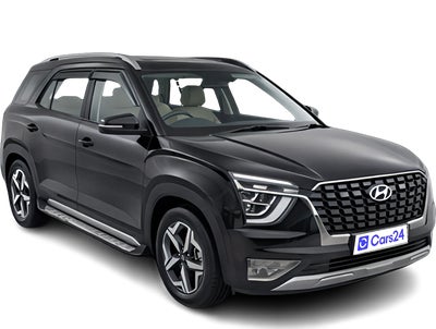 2022 Hyundai ALCAZAR - SUV - Diesel - Manual - ₹13.28 lakh