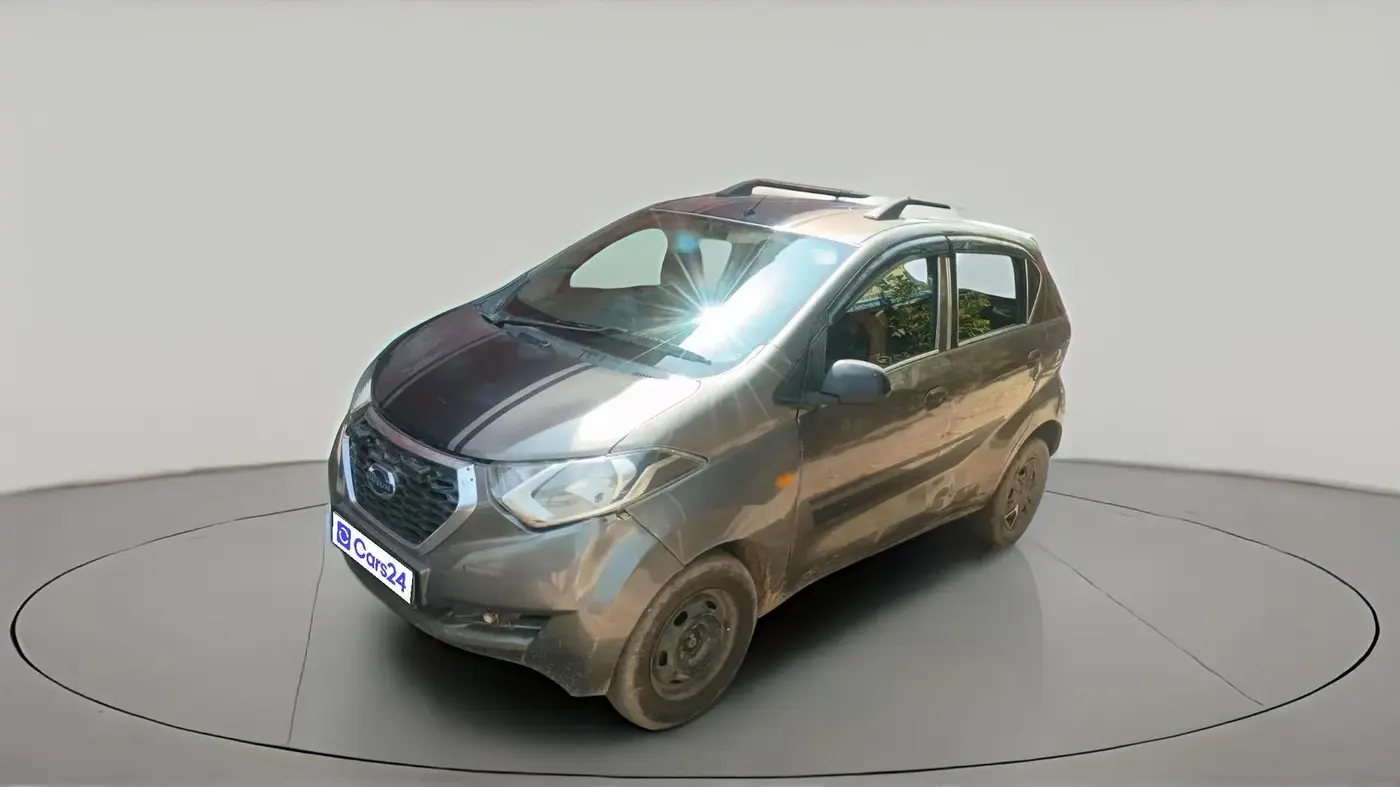 2018 Datsun Redi Go T (O), Petrol, Manual, 35,714 km, exterior