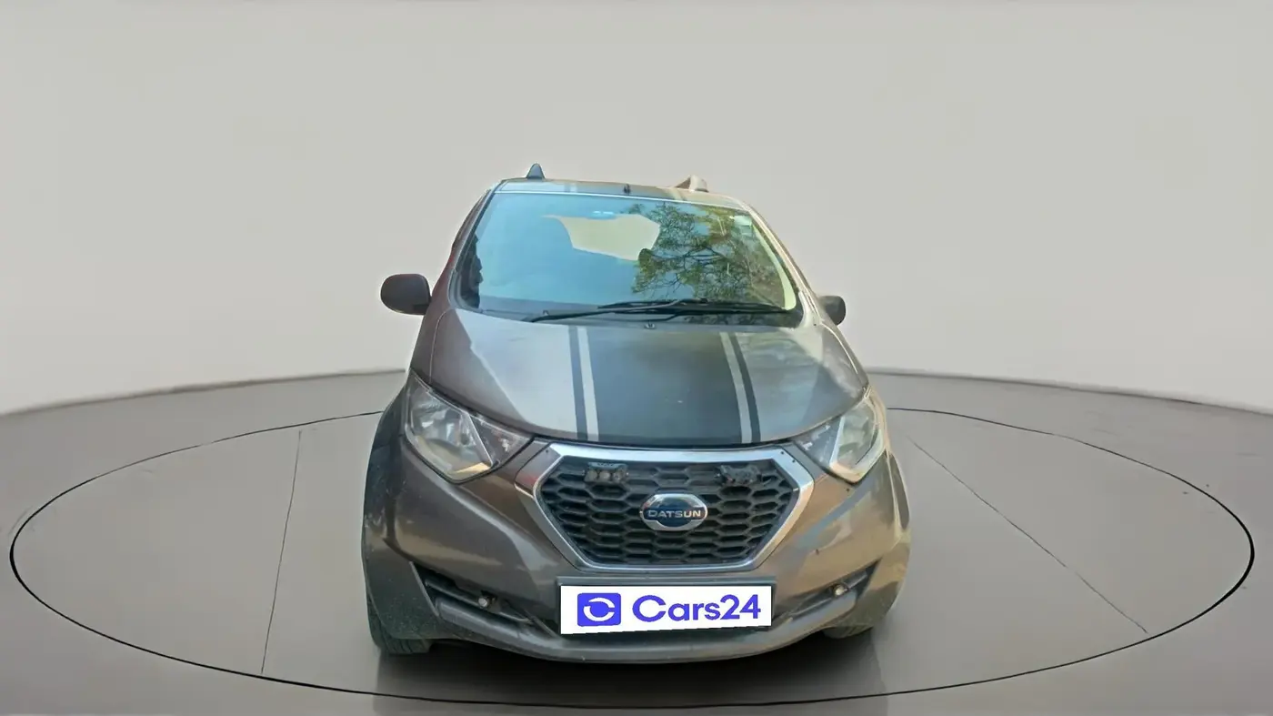 2018 Datsun Redi Go T (O), Petrol, Manual, 35,714 km, exterior