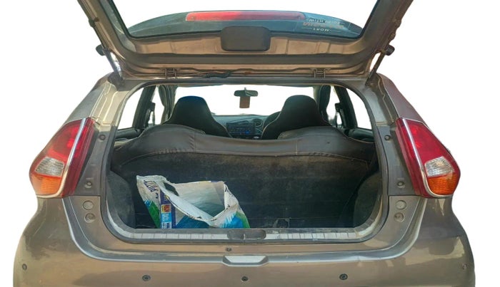 2018 Datsun Redi Go T (O), Petrol, Manual, 35,714 km, exterior