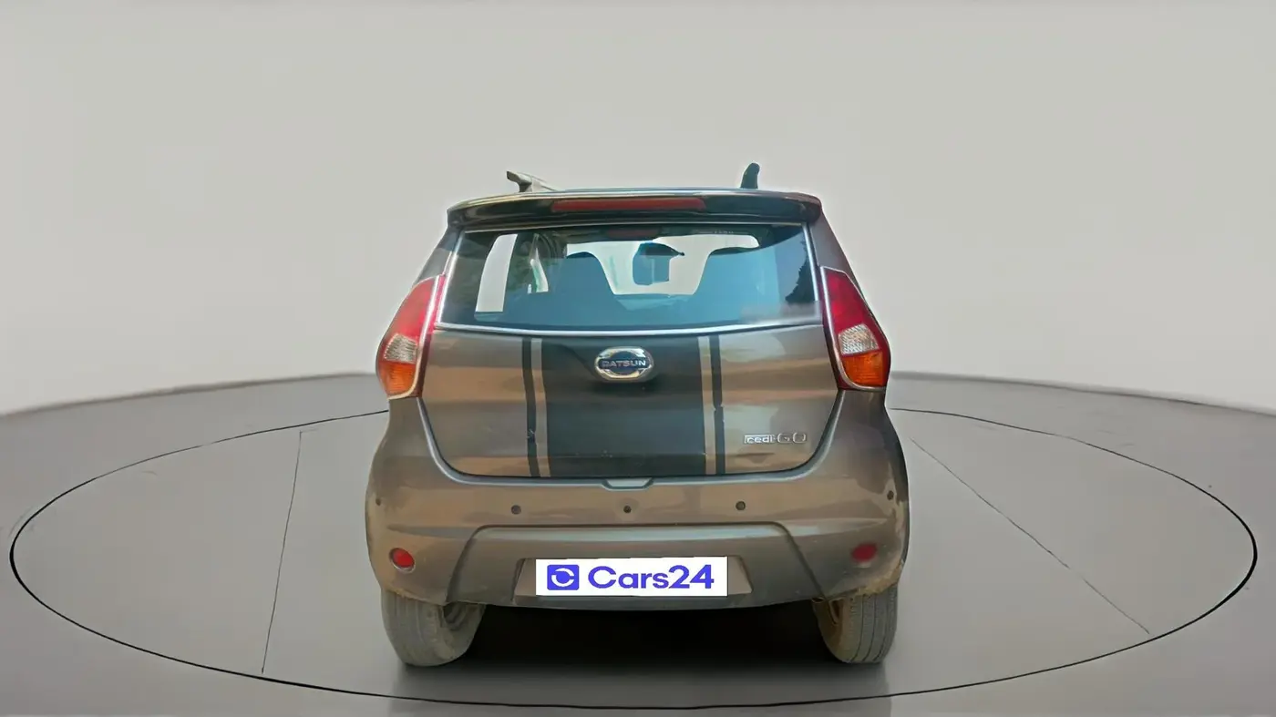 2018 Datsun Redi Go T (O), Petrol, Manual, 35,714 km, exterior