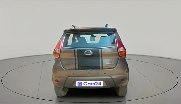 2018 Datsun Redi Go T (O), Petrol, Manual, 35,714 km, exterior