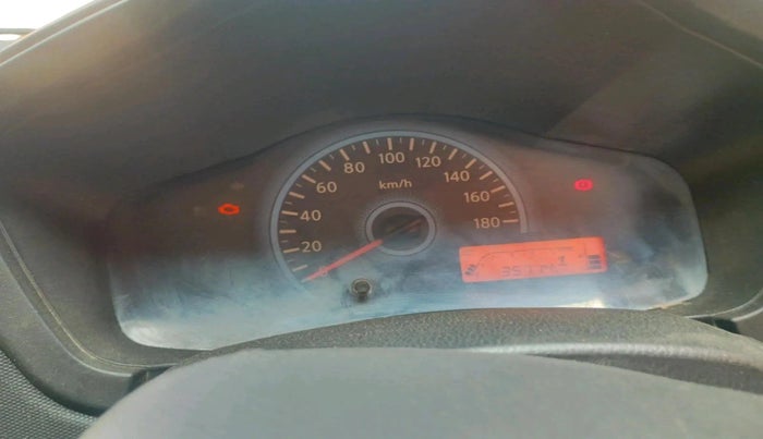 2018 Datsun Redi Go T (O), Petrol, Manual, 35,714 km, interior