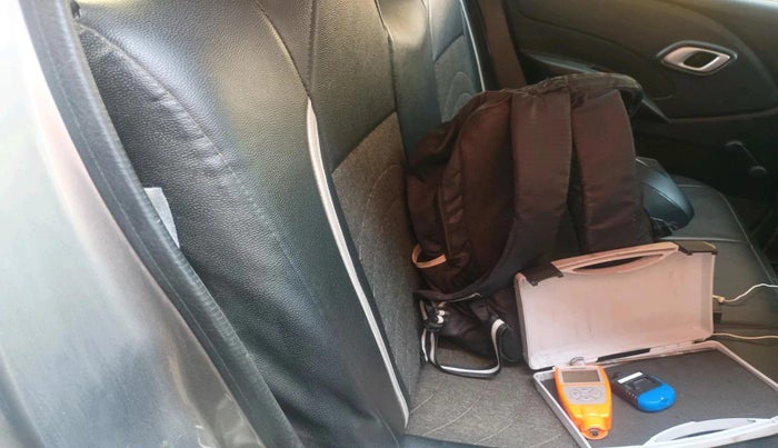 2018 Datsun Redi Go T (O), Petrol, Manual, 35,714 km, interior