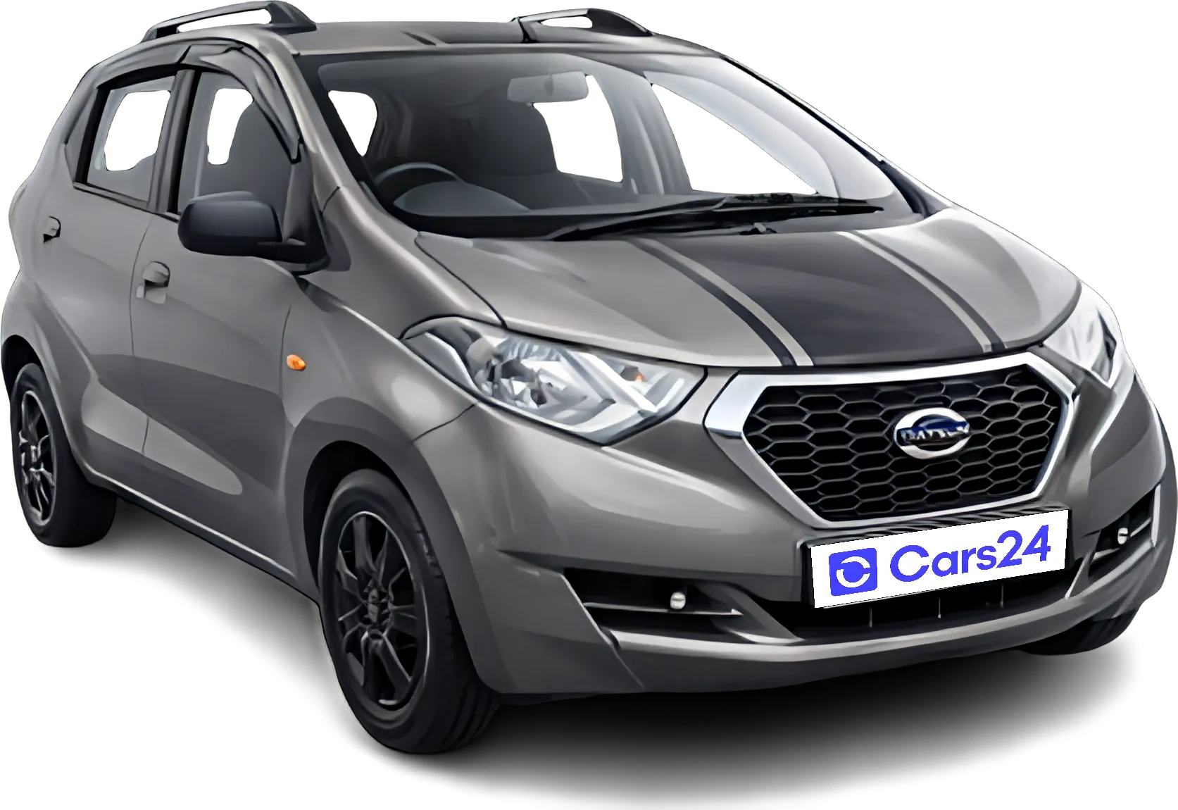 2018 Datsun Redi Go - Hatchback - Petrol - Manual - ₹1.59 lakh