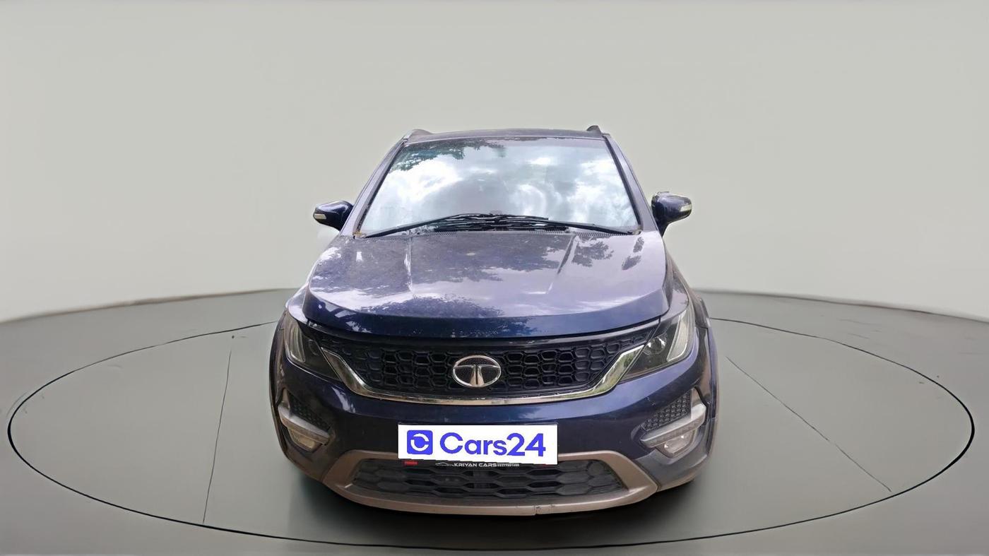 2017 Tata Hexa XTA 4X2 7 STR, Diesel, Automatic, 95,738 km, exterior